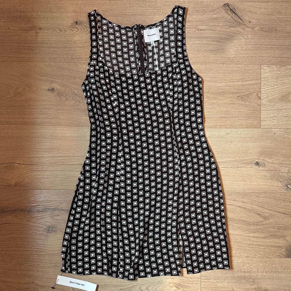 Reformation Noha Dress